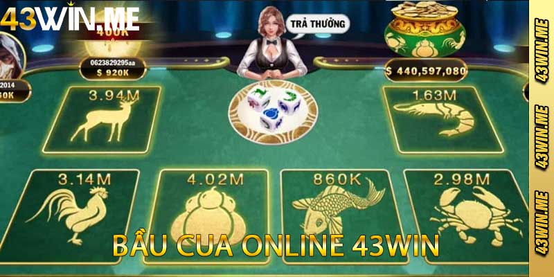 bầu cua online